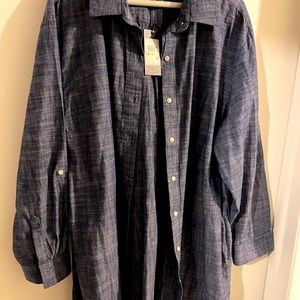 Women’s jeans dress